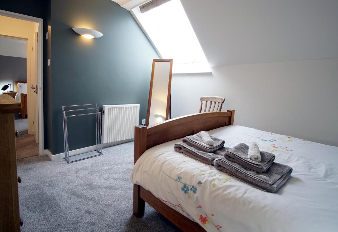 Stunning Central With Balcony And Fantastic View * Exeter